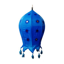 Manufacturers Exporters and Wholesale Suppliers of Fish Lampshades Single Color Puri Orissa